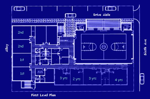 St. Joseph Grade & Middle School Level One